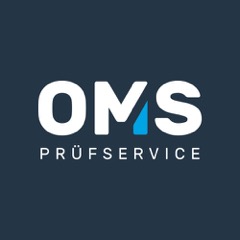 OMS Prüfservice Logo